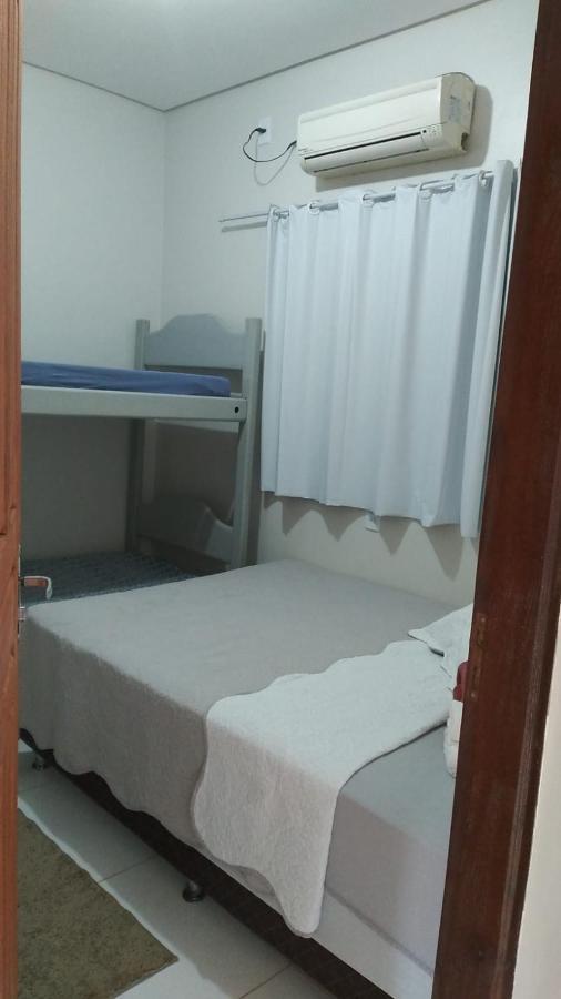 Casa De Dois Quartos แคโรไลนา ภายนอก รูปภาพ