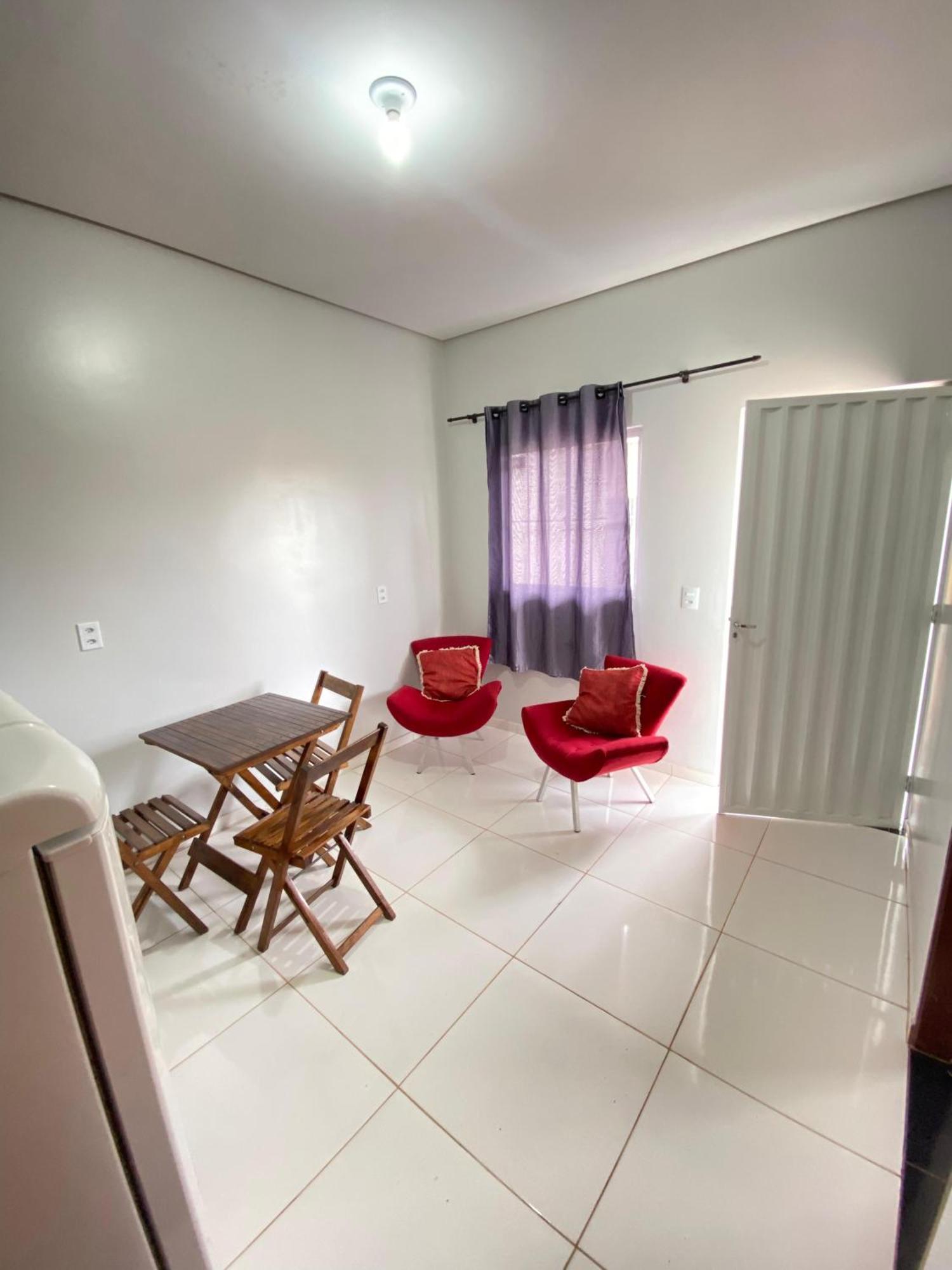 Casa De Dois Quartos แคโรไลนา ภายนอก รูปภาพ